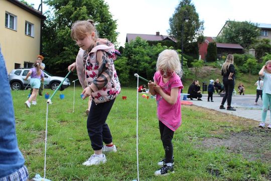 Dzień Dziecka w Skierbieszowie