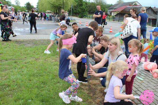 Dzień Dziecka w Skierbieszowie