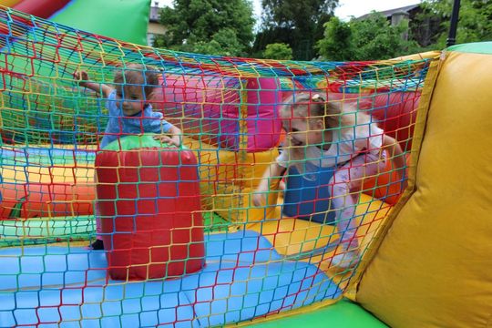 Dzień Dziecka w Skierbieszowie