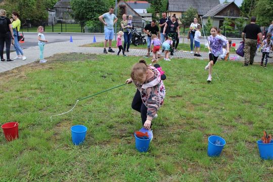 Dzień Dziecka w Skierbieszowie
