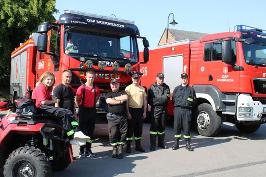 Dzień Dziecka w Skierbieszowie