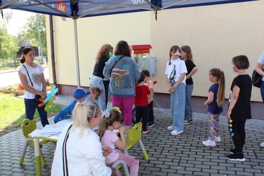 Dzień Dziecka w Skierbieszowie