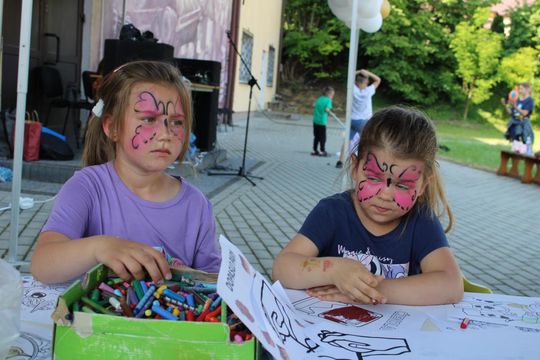 Dzień Dziecka w Skierbieszowie