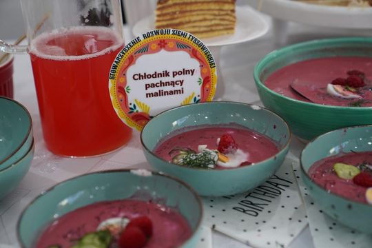 Regionalny konkurs „Kobieta Przedsiębiorcza w stylu WEGE dla KGW” w Tomaszowie Lubelskim