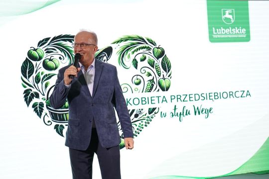 Regionalny konkurs „Kobieta Przedsiębiorcza w stylu WEGE dla KGW” w Tomaszowie Lubelskim