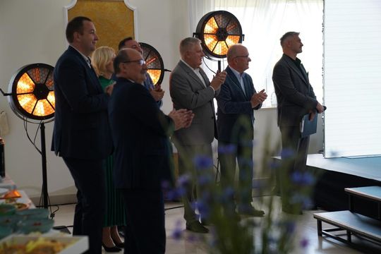 Regionalny konkurs „Kobieta Przedsiębiorcza w stylu WEGE dla KGW” w Tomaszowie Lubelskim