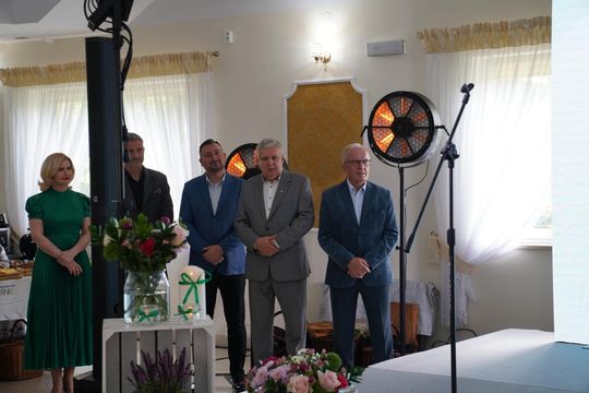 Regionalny konkurs „Kobieta Przedsiębiorcza w stylu WEGE dla KGW” w Tomaszowie Lubelskim