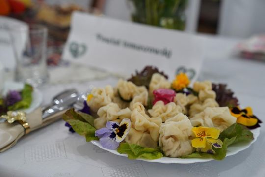 Regionalny konkurs „Kobieta Przedsiębiorcza w stylu WEGE dla KGW” w Tomaszowie Lubelskim