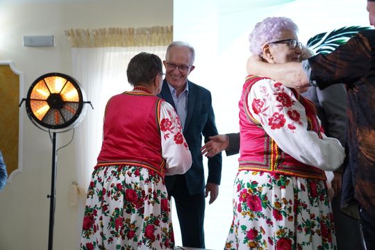 Regionalny konkurs „Kobieta Przedsiębiorcza w stylu WEGE dla KGW” w Tomaszowie Lubelskim