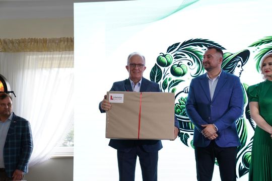 Regionalny konkurs „Kobieta Przedsiębiorcza w stylu WEGE dla KGW” w Tomaszowie Lubelskim