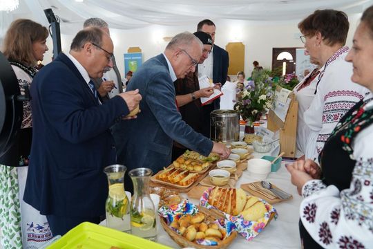 Regionalny konkurs „Kobieta Przedsiębiorcza w stylu WEGE dla KGW” w Tomaszowie Lubelskim