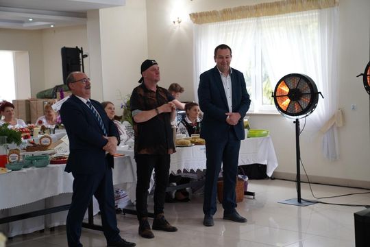 Regionalny konkurs „Kobieta Przedsiębiorcza w stylu WEGE dla KGW” w Tomaszowie Lubelskim