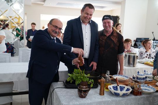 Regionalny konkurs „Kobieta Przedsiębiorcza w stylu WEGE dla KGW” w Tomaszowie Lubelskim