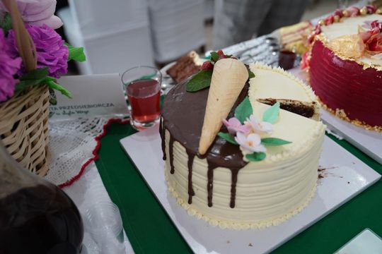 Regionalny konkurs „Kobieta Przedsiębiorcza w stylu WEGE dla KGW” w Tomaszowie Lubelskim