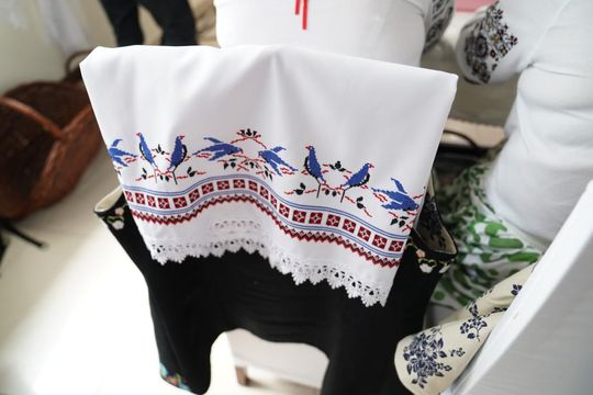 Regionalny konkurs „Kobieta Przedsiębiorcza w stylu WEGE dla KGW” w Tomaszowie Lubelskim