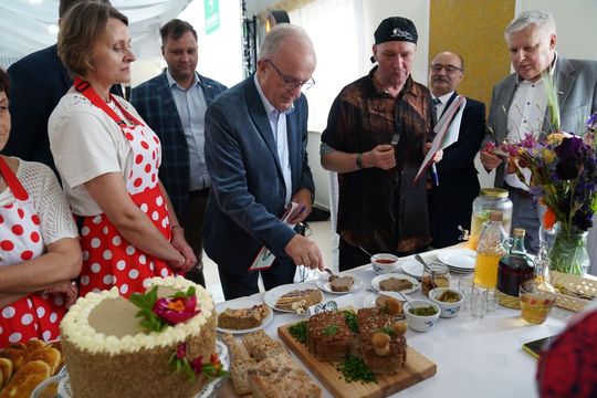 Regionalny konkurs „Kobieta Przedsiębiorcza w stylu WEGE dla KGW” w Tomaszowie Lubelskim