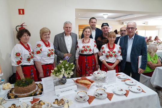 Regionalny konkurs „Kobieta Przedsiębiorcza w stylu WEGE dla KGW” w Tomaszowie Lubelskim