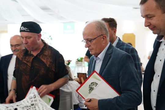 Regionalny konkurs „Kobieta Przedsiębiorcza w stylu WEGE dla KGW” w Tomaszowie Lubelskim