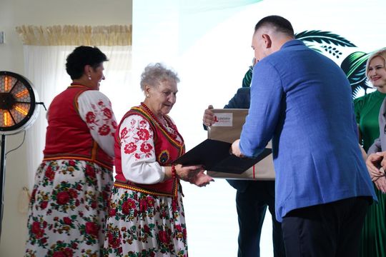 Regionalny konkurs „Kobieta Przedsiębiorcza w stylu WEGE dla KGW” w Tomaszowie Lubelskim