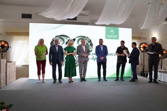 Regionalny konkurs „Kobieta Przedsiębiorcza w stylu WEGE dla KGW” w Tomaszowie Lubelskim