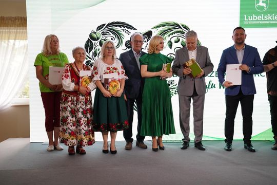 Regionalny konkurs „Kobieta Przedsiębiorcza w stylu WEGE dla KGW” w Tomaszowie Lubelskim