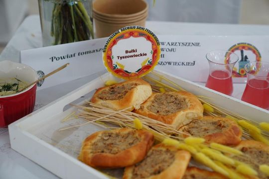 Regionalny konkurs „Kobieta Przedsiębiorcza w stylu WEGE dla KGW” w Tomaszowie Lubelskim