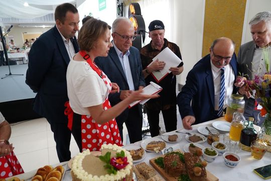 Regionalny konkurs „Kobieta Przedsiębiorcza w stylu WEGE dla KGW” w Tomaszowie Lubelskim