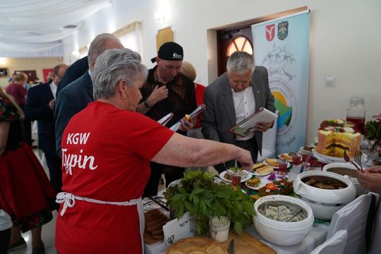 Regionalny konkurs „Kobieta Przedsiębiorcza w stylu WEGE dla KGW” w Tomaszowie Lubelskim