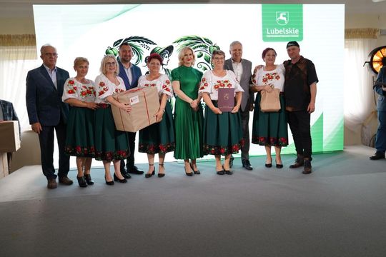 Regionalny konkurs „Kobieta Przedsiębiorcza w stylu WEGE dla KGW” w Tomaszowie Lubelskim