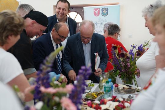 Regionalny konkurs „Kobieta Przedsiębiorcza w stylu WEGE dla KGW” w Tomaszowie Lubelskim