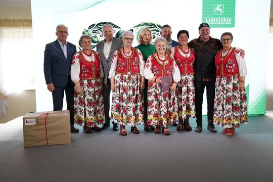 Regionalny konkurs „Kobieta Przedsiębiorcza w stylu WEGE dla KGW” w Tomaszowie Lubelskim