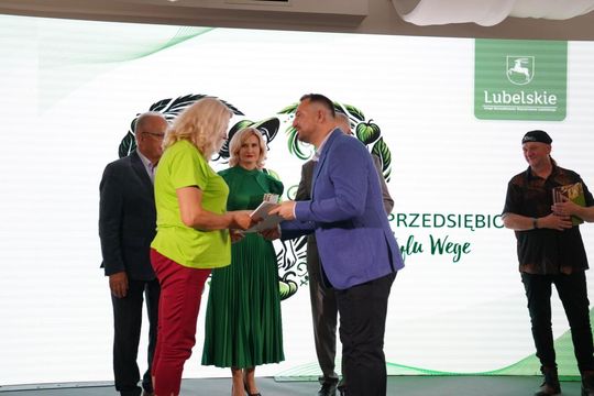 Regionalny konkurs „Kobieta Przedsiębiorcza w stylu WEGE dla KGW” w Tomaszowie Lubelskim