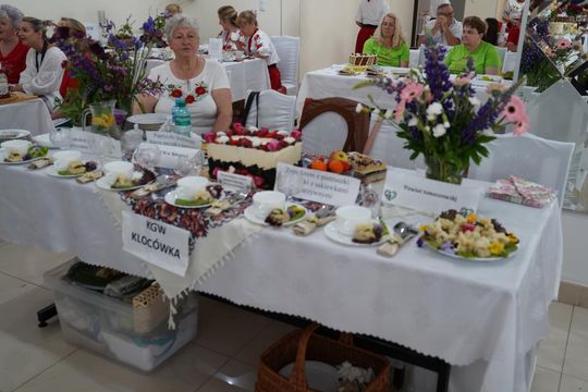 Regionalny konkurs „Kobieta Przedsiębiorcza w stylu WEGE dla KGW” w Tomaszowie Lubelskim