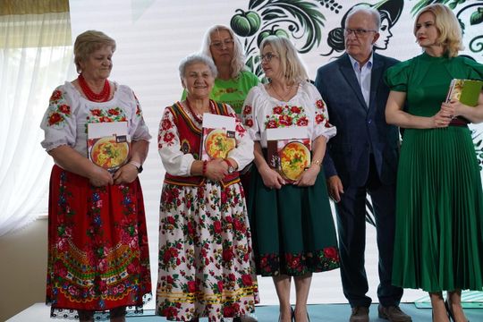 Regionalny konkurs „Kobieta Przedsiębiorcza w stylu WEGE dla KGW” w Tomaszowie Lubelskim