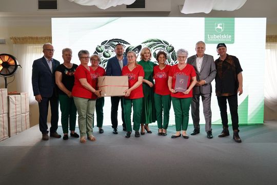 Regionalny konkurs „Kobieta Przedsiębiorcza w stylu WEGE dla KGW” w Tomaszowie Lubelskim