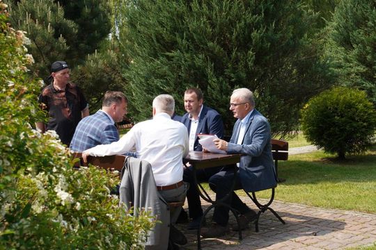 Regionalny konkurs „Kobieta Przedsiębiorcza w stylu WEGE dla KGW” w Tomaszowie Lubelskim