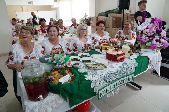 Regionalny konkurs „Kobieta Przedsiębiorcza w stylu WEGE dla KGW” w Tomaszowie Lubelskim