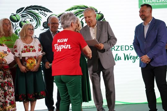 Regionalny konkurs „Kobieta Przedsiębiorcza w stylu WEGE dla KGW” w Tomaszowie Lubelskim
