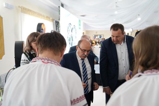 Regionalny konkurs „Kobieta Przedsiębiorcza w stylu WEGE dla KGW” w Tomaszowie Lubelskim