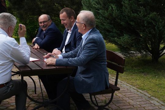 Regionalny konkurs „Kobieta Przedsiębiorcza w stylu WEGE dla KGW” w Tomaszowie Lubelskim