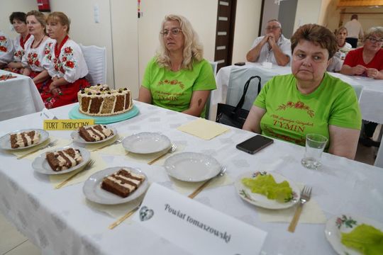 Regionalny konkurs „Kobieta Przedsiębiorcza w stylu WEGE dla KGW” w Tomaszowie Lubelskim