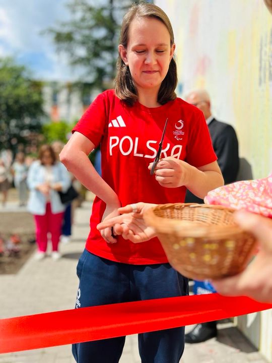 Zamość: Otwarcie kompleksu sportowo‑rekreacyjnego dla osób z niepełnosprawnościami