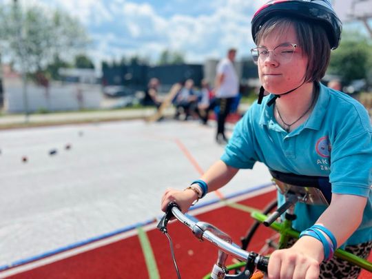 Zamość: Otwarcie kompleksu sportowo‑rekreacyjnego dla osób z niepełnosprawnościami