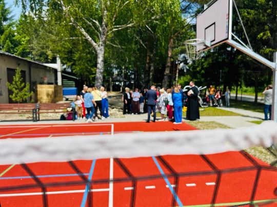 Zamość: Otwarcie kompleksu sportowo‑rekreacyjnego dla osób z niepełnosprawnościami