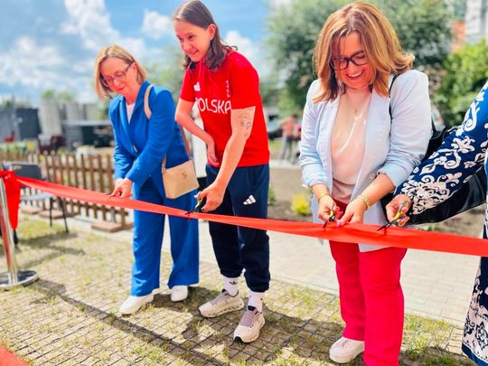 Zamość: Otwarcie kompleksu sportowo‑rekreacyjnego dla osób z niepełnosprawnościami