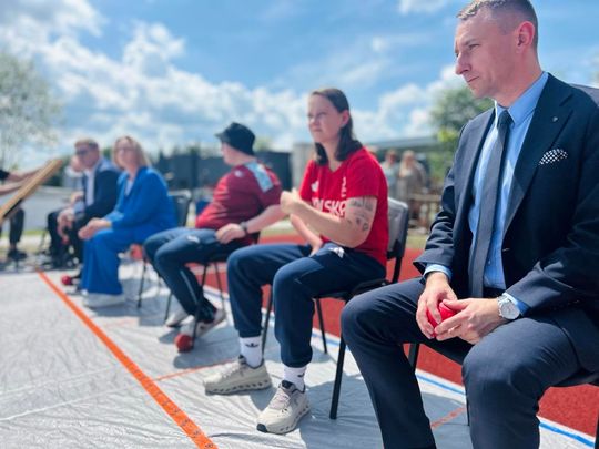 Zamość: Otwarcie kompleksu sportowo‑rekreacyjnego dla osób z niepełnosprawnościami