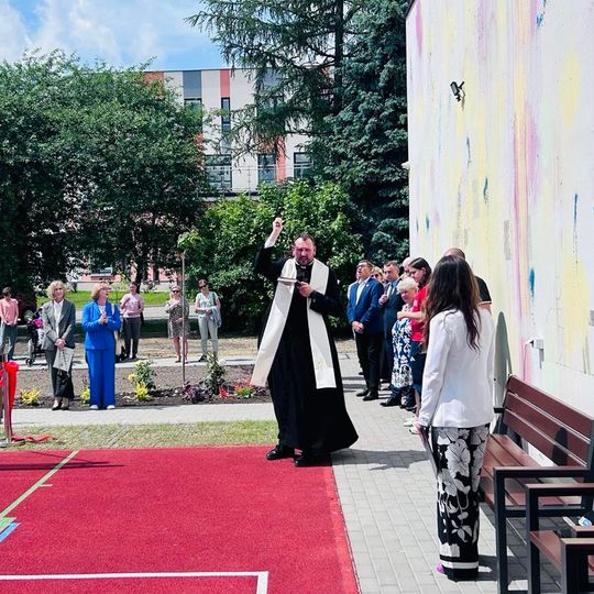 Zamość: Otwarcie kompleksu sportowo‑rekreacyjnego dla osób z niepełnosprawnościami