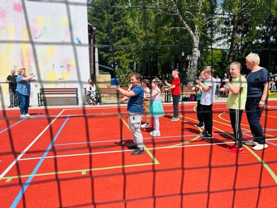 Zamość: Otwarcie kompleksu sportowo‑rekreacyjnego dla osób z niepełnosprawnościami