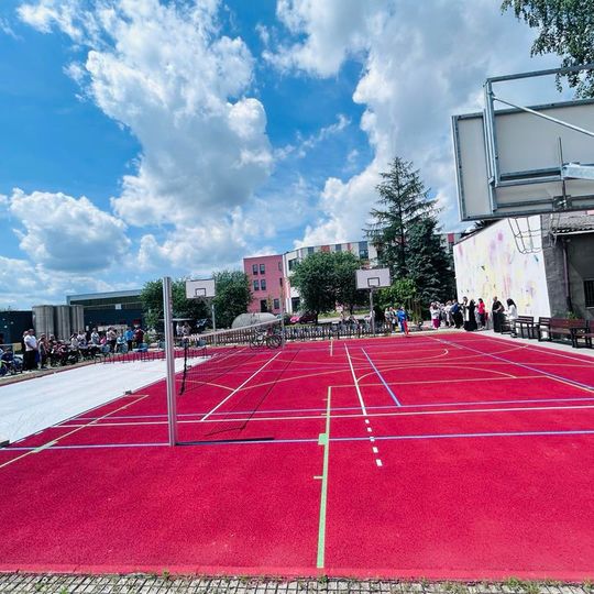 Zamość: Otwarcie kompleksu sportowo‑rekreacyjnego dla osób z niepełnosprawnościami