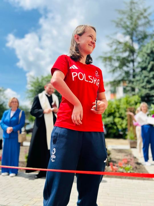 Zamość: Otwarcie kompleksu sportowo‑rekreacyjnego dla osób z niepełnosprawnościami